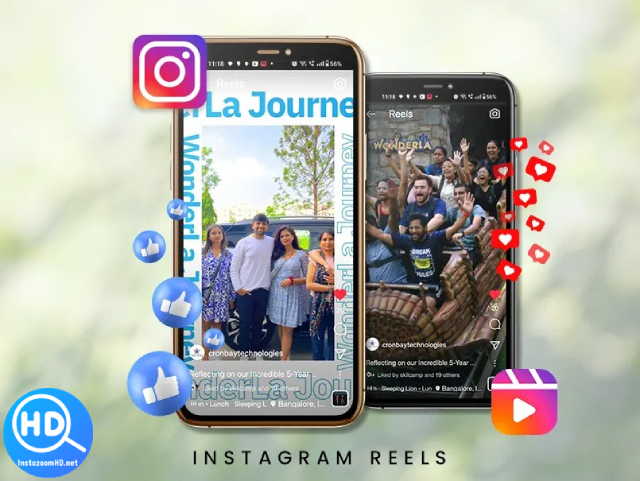 Instagram testet Karussell-Beiträge im Reels-Stream
